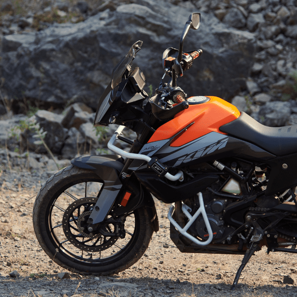 Ktm deals 370 adventure