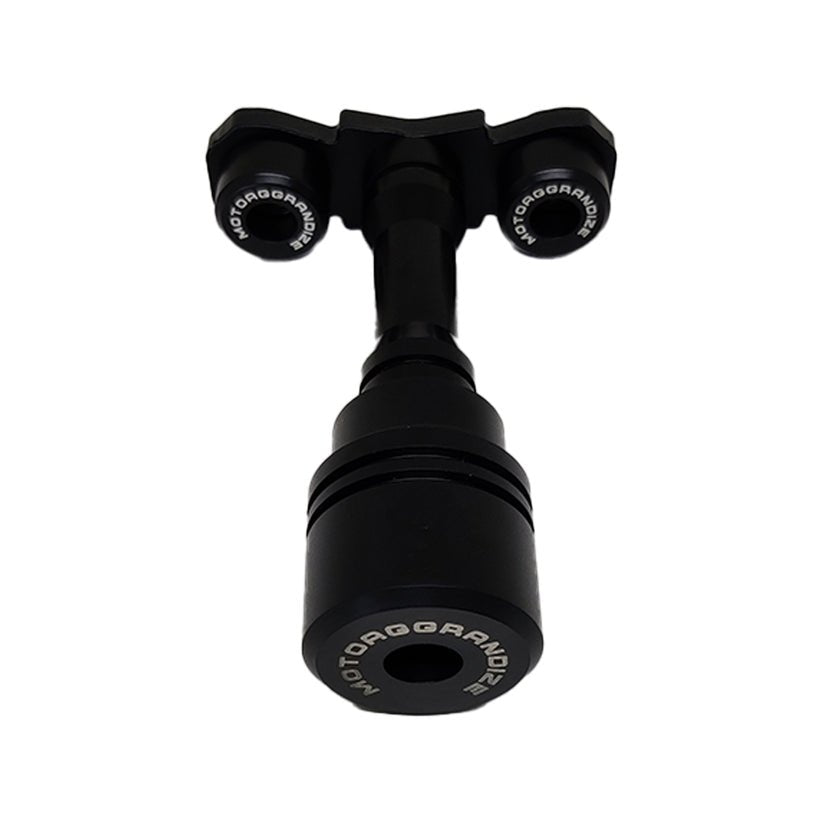 KTM Duke 125/200/ 250/390 Motoaggrandize Frame Slider Crash Protector - LRL Motors