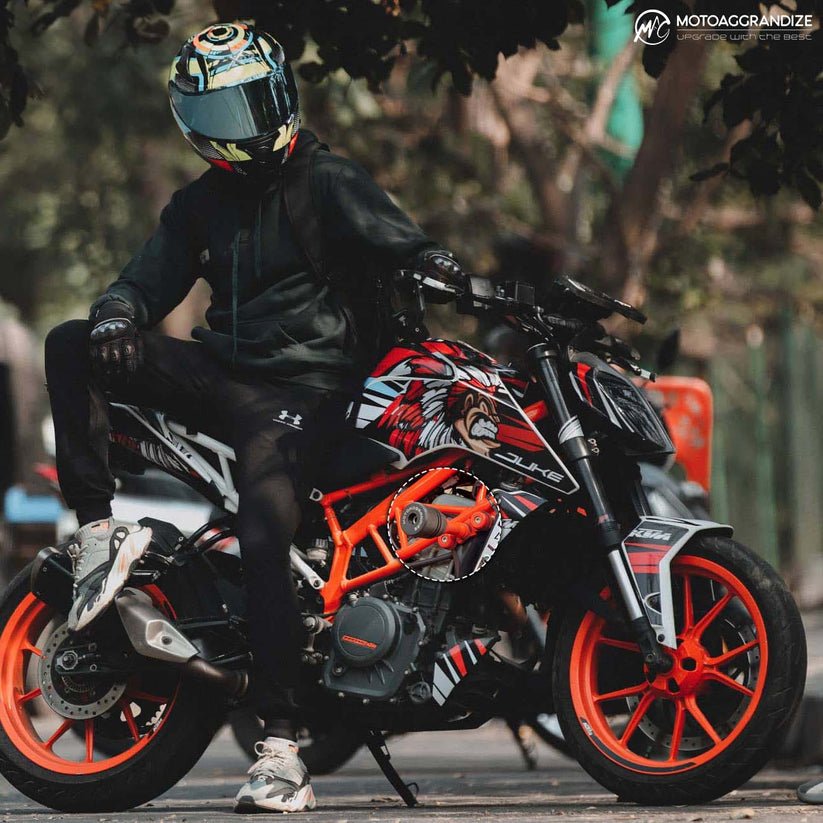 Best helmet for ktm best sale duke 390