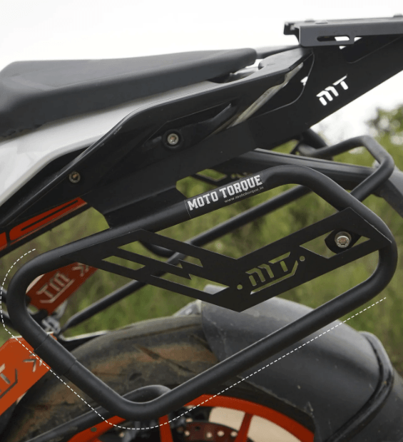 KTM Duke 250/390 Moto torque Saddle stay - LRL Motors