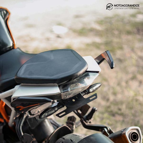 KTM Duke 390/ 250/ 200 Tail tidy compact - LRL Motors