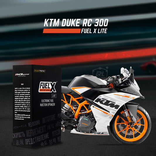 KTM Duke/RC 390 (2012-2021) FuelX Lite FuelX Lite - LRL Motors