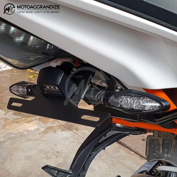 KTM RC 125 | 200 | 390 Compact Tail Tidy/ Fender Eliminator 2015-2018 - LRL Motors