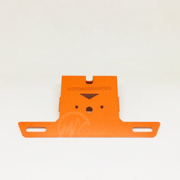 KTM RC 125 | 200 | 390 Compact Tail Tidy/ Fender Eliminator 2015-2018 - LRL Motors