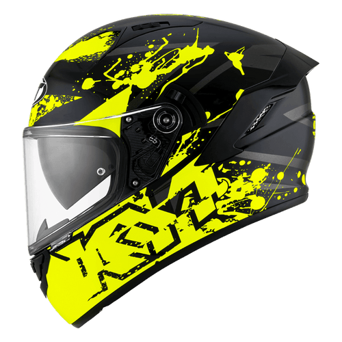 KYT NF-R NEUTRON YELLOW - LRL Motors