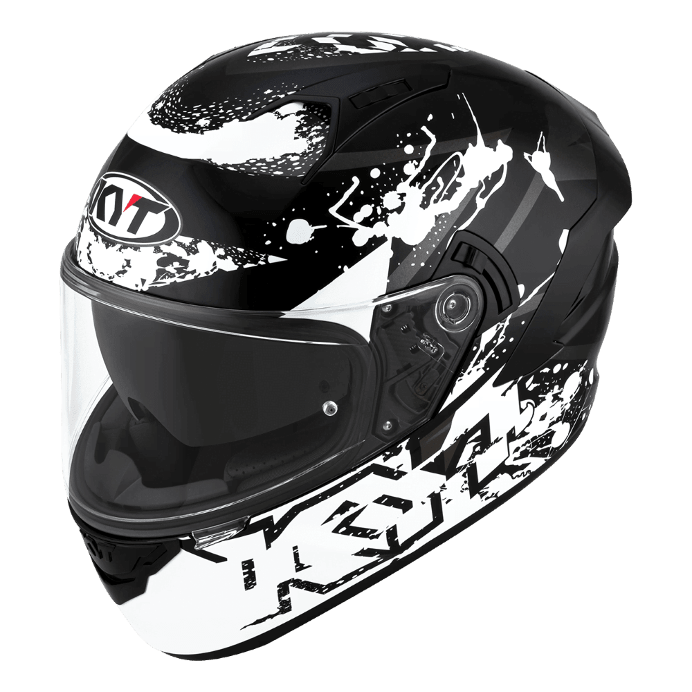 KYT NFR NEUTRON WHITE - LRL Motors