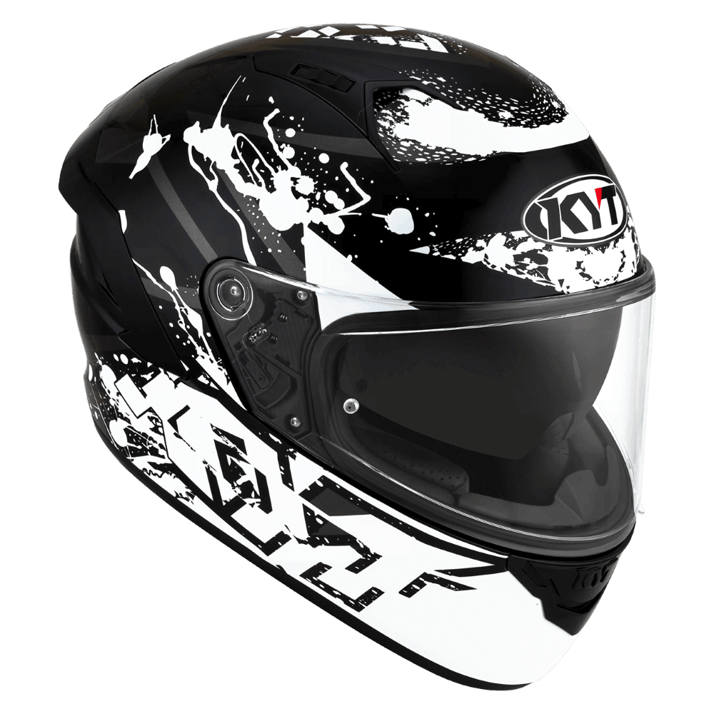 KYT NFR NEUTRON WHITE - LRL Motors