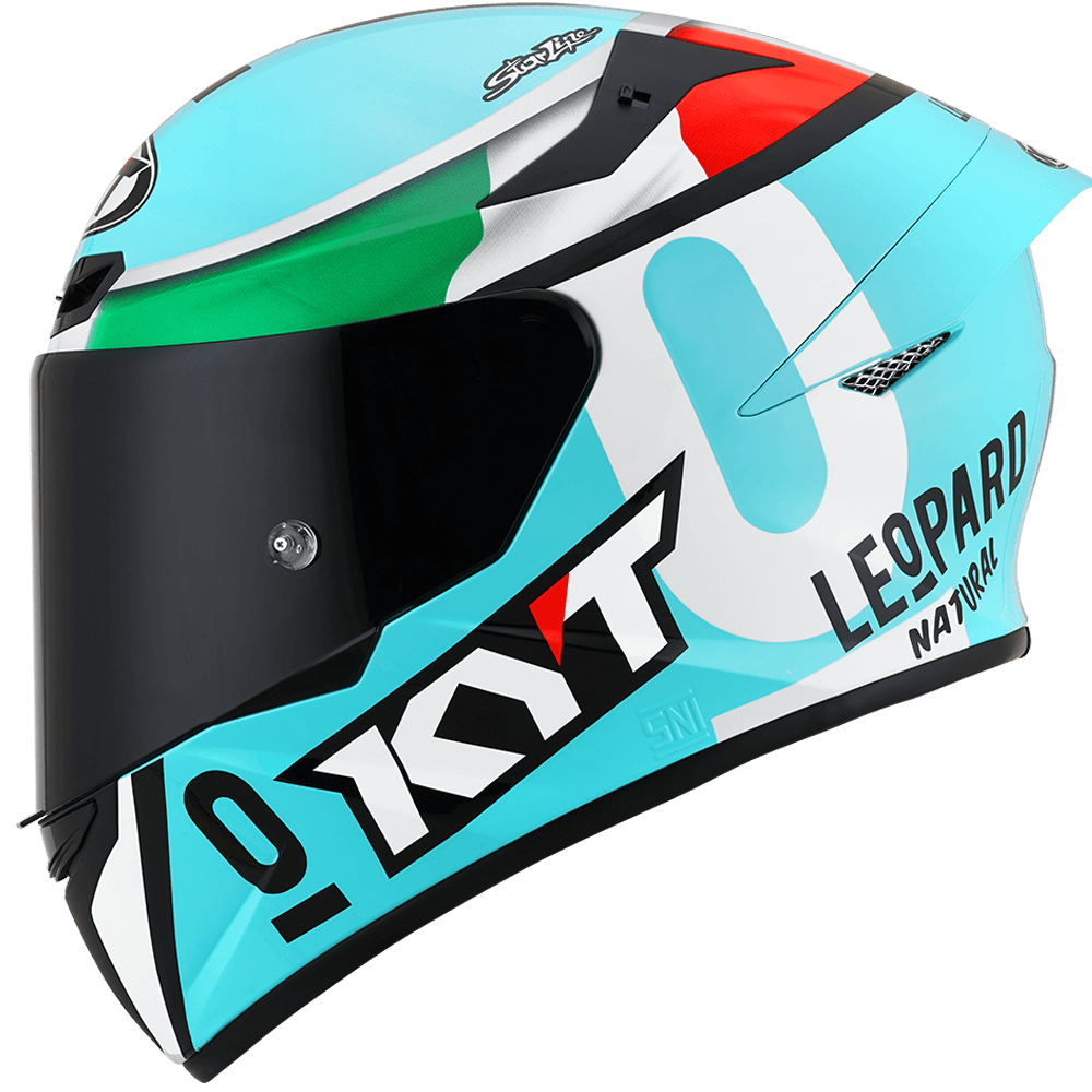 KYT TT Course Dalla Porta Replica - LRL Motors