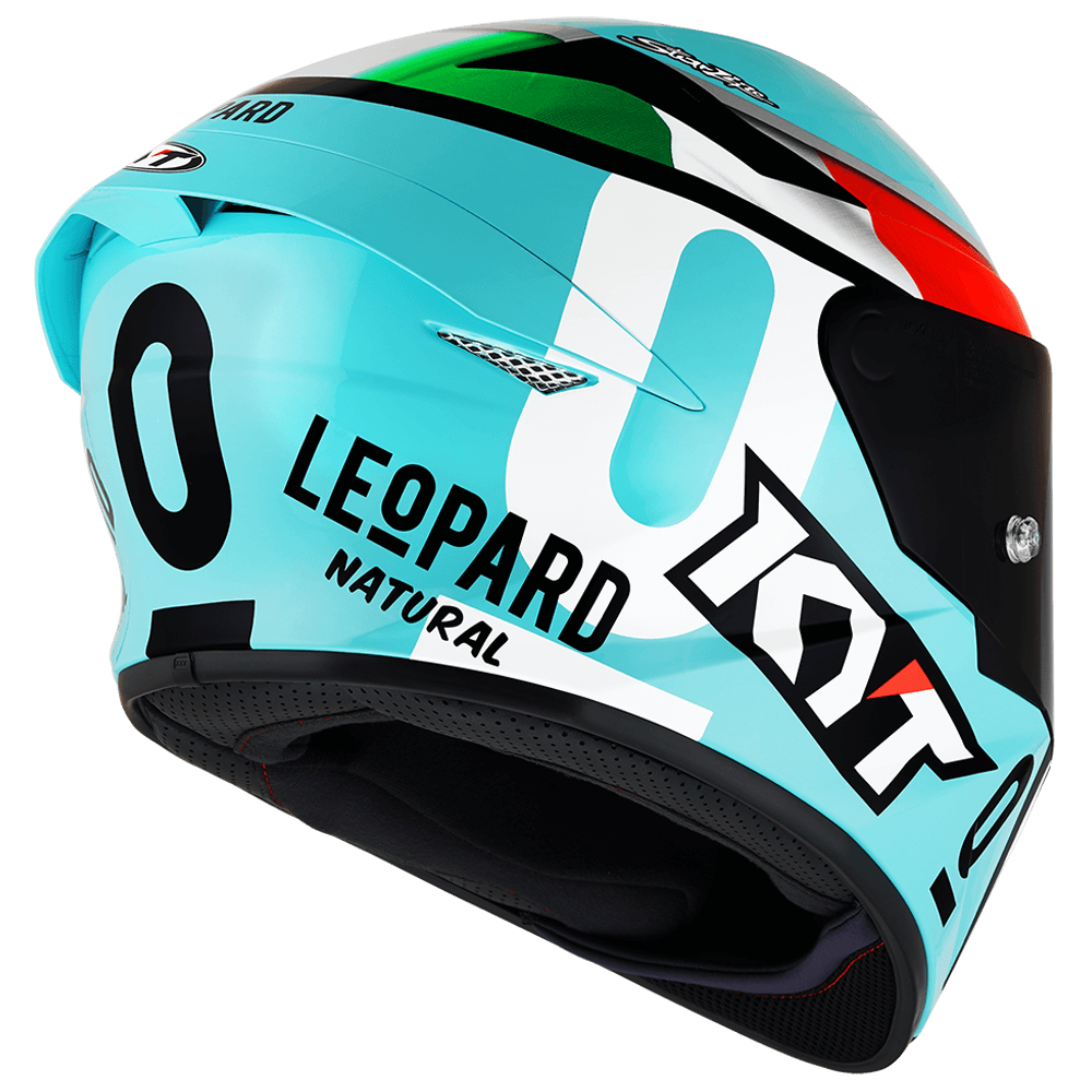 KYT TT Course Dalla Porta Replica - LRL Motors