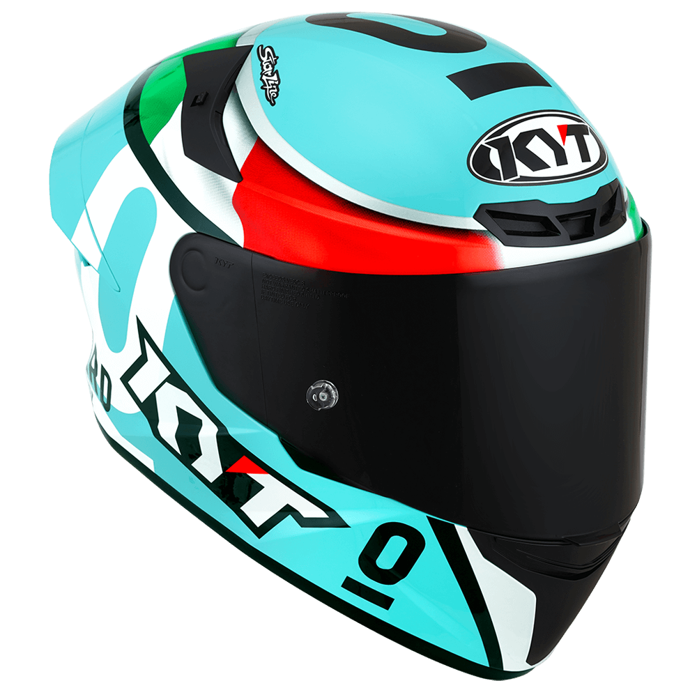 KYT TT Course Dalla Porta Replica - LRL Motors