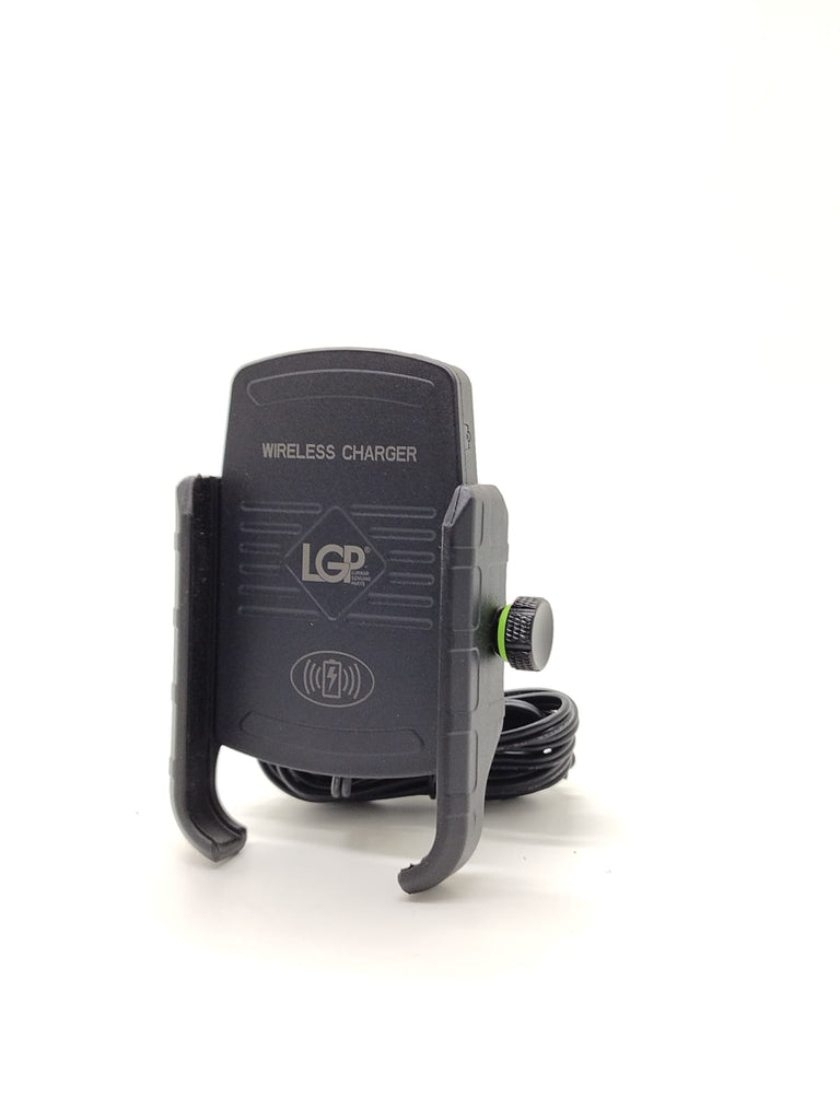 LGP Universal Phone Holder 15W Wireless Charger - LRL Motors