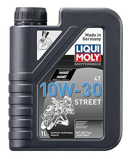 Liqui Moly 10W30 Street (1L) - LRL Motors