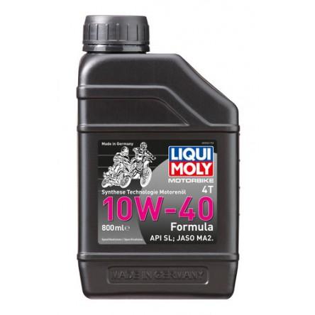 Liqui Moly 10W40 Formula (800 ML) - LRL Motors