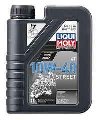 Liqui Moly 10W40 Street (1L) - LRL Motors