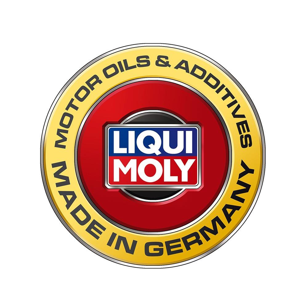 Liqui Moly 10W40 Street Race Fully Synthetic Engine Oil (1 Litre) (LM053) &  Liqui Moly - LMSD Super Diesel Additive (200 ml)