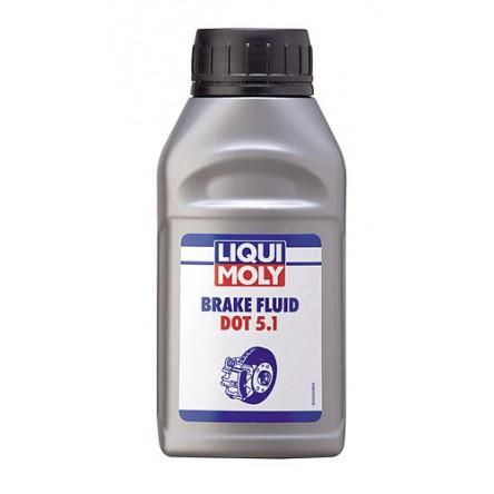 Liqui Moly Brake fluid 5.1 (250 ml) - LRL Motors