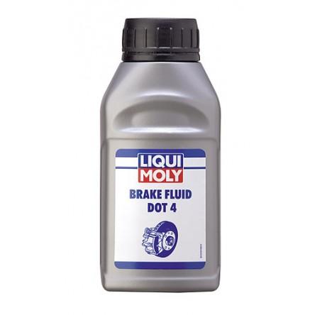 Liqui Moly Brake fluid Dot 4 (250 ml) - LRL Motors