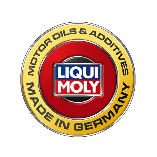 Liqui Moly Brake fluid Dot 4 SL6 (500 ml) - LRL Motors