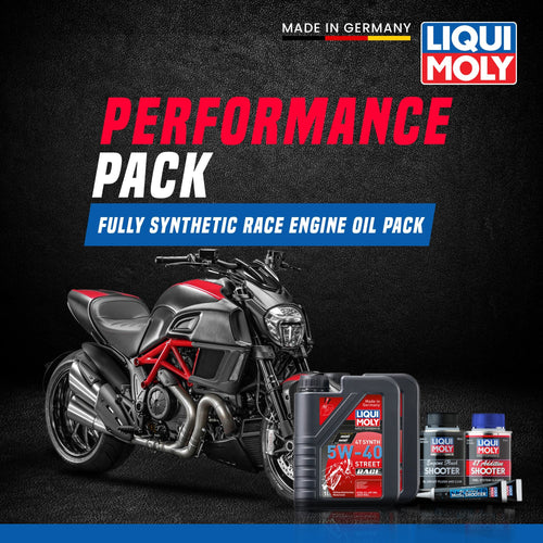 Liqui Moly Ducati Diavel Performance Pack - LRL Motors