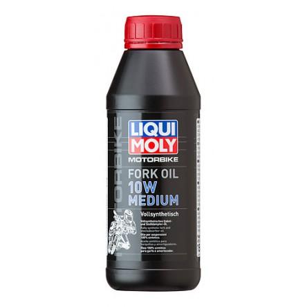Liqui Moly Fork oil 10W (500 ml) - LRL Motors