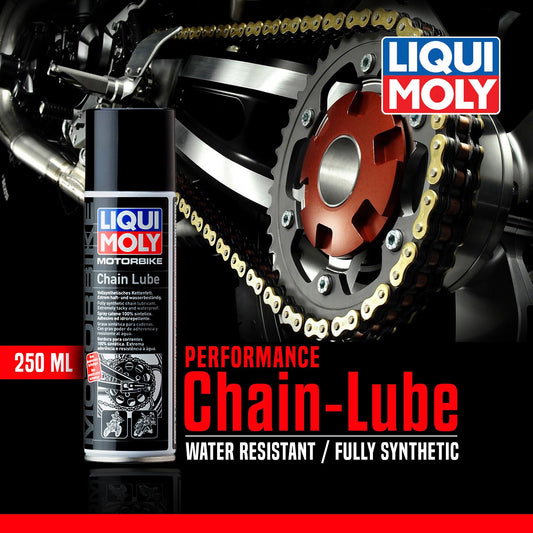 Liqui Moly Fully Synthetic chain lube (250 ml) - LRL Motors