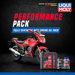 Liqui Moly Hero Karizma Performance Pack - LRL Motors