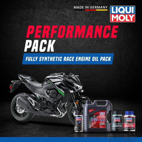 Liqui Moly Kawasaki Z900 Performance Pack - LRL Motors