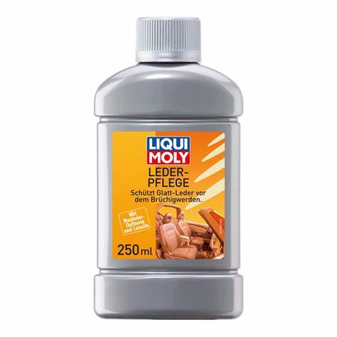 LIQUI MOLY LEATHER CARE - LRL Motors