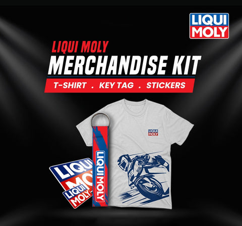 Liqui Moly Merchandise KIT - LRL Motors