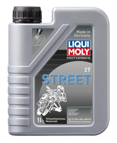 Liqui Moly Motorbike 2T Street - LRL Motors