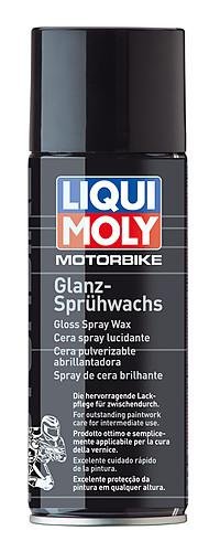 Liqui Moly Motorbike Gloss Spray Wax - LRL Motors