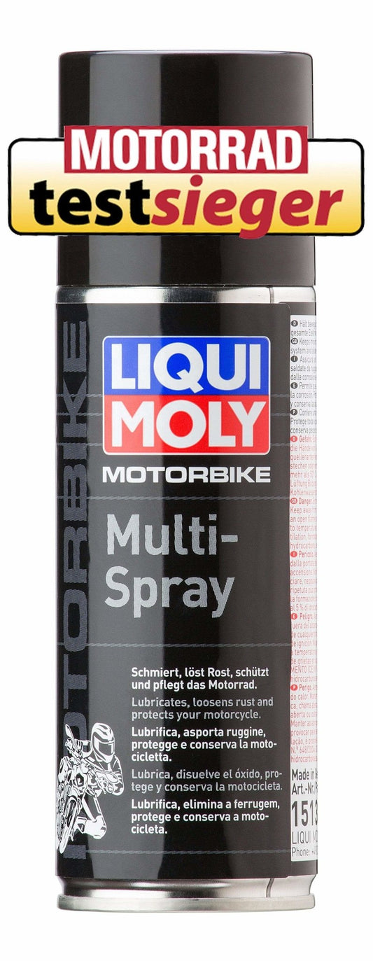 Liqui Moly Motorbike Multi-Spray 200 ML - LRL Motors