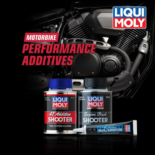 Liqui Moly Motorbike Performance pack - LRL Motors