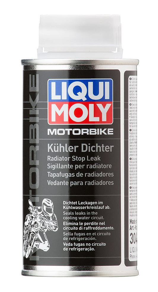 Liqui Moly Motorbike Radiator Stop Leak (125 ml) - LRL Motors