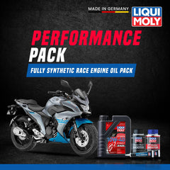 Liqui Moly Yamaha Fazer 25 Performance Pack - LRL Motors