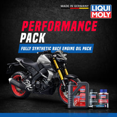 Liqui Moly Yamaha MT15 Performance Pack - LRL Motors