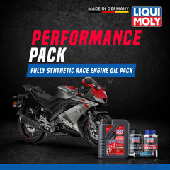 Liqui Moly Yamaha R15 Performance pack - LRL Motors