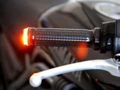 M-Blaze Disc Right black (Handle Bar Turn Signal) - LRL Motors