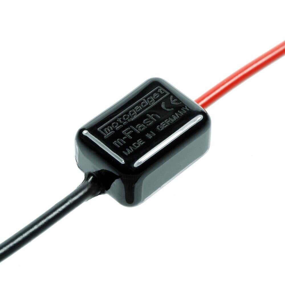 m-Flash (Digital Flasher Relay) - LRL Motors