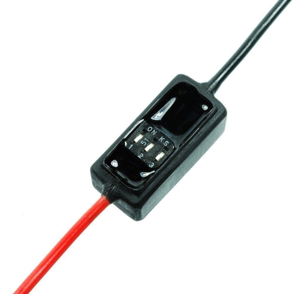 m-Stop (Digital Brake Light Modulator) - LRL Motors