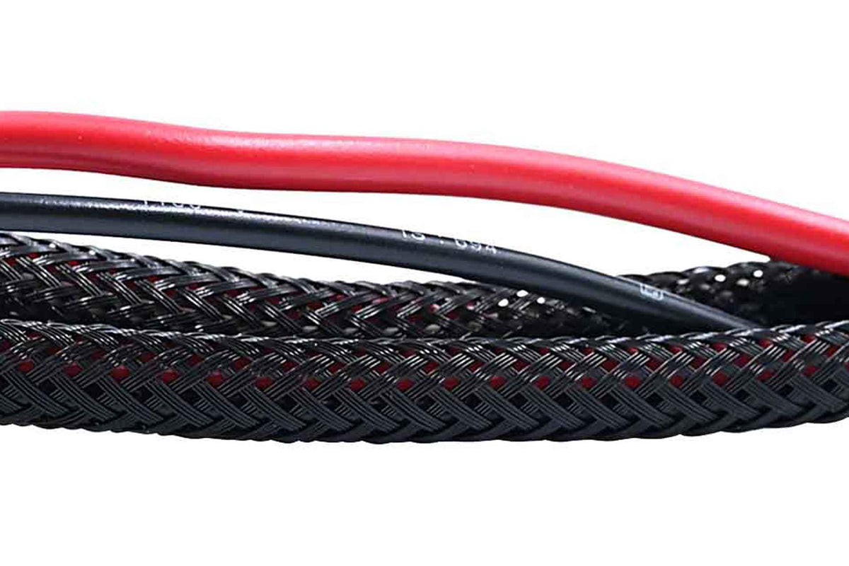 Mad Dog 4-Wheeler Wireharness (with switch) - LRL Motors