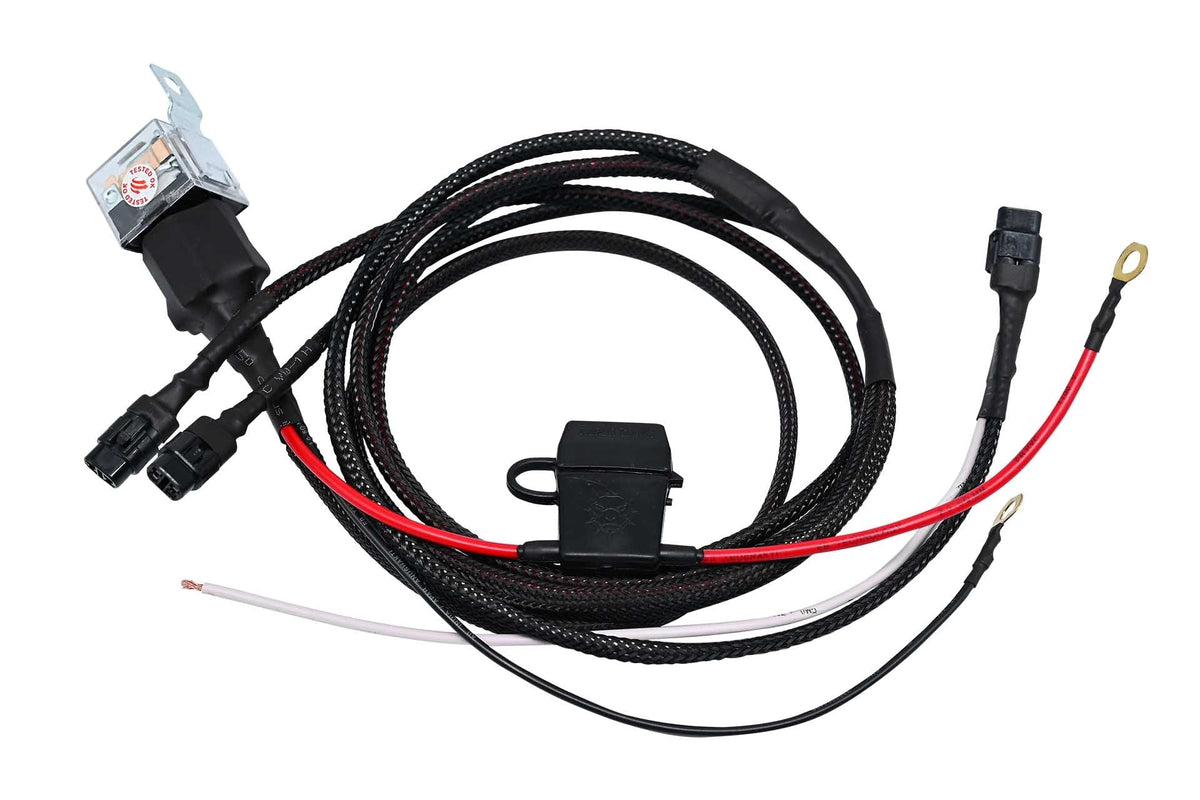 MAD DOG Wireharness plug & play - LRL Motors