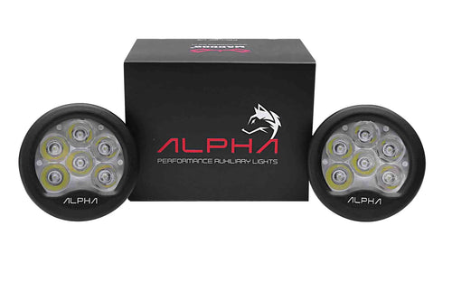 Maddog Alpha Edition Auxiliary light - LRL Motors