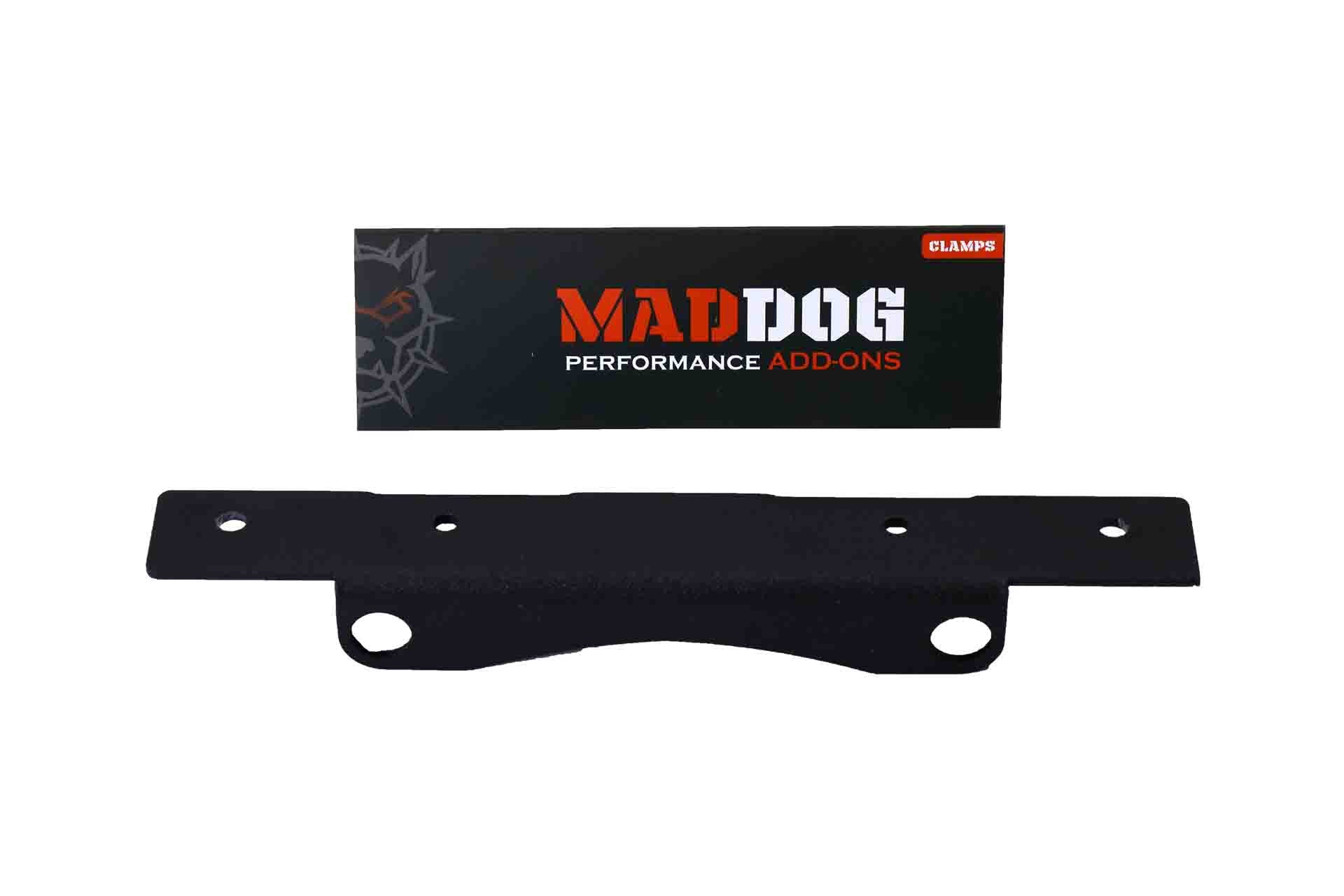Maddog Clamp for DUKE 390 Clamps 2017+ For Scout and Scoutx - LRL Motors