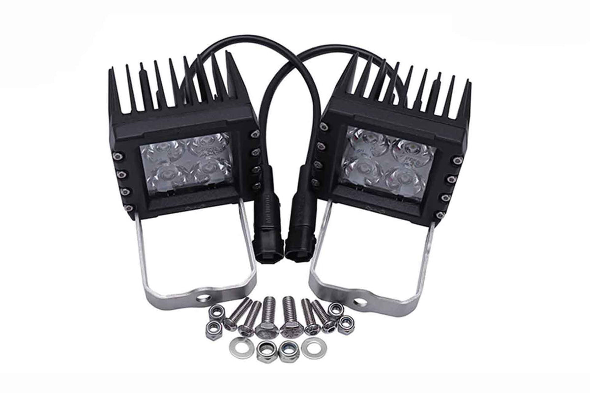 Maddog Delta Edition Auxiliary light - LRL Motors
