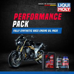 Mahindra Mojo Full Performance - LRL Motors