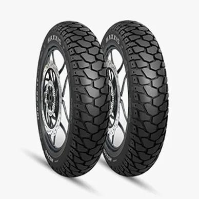 MAXXIS MAXXPLORE TWO WHEELER TYRE Rear & Front - LRL Motors