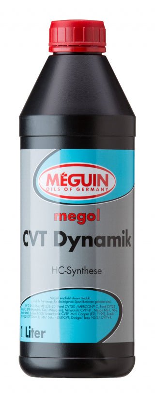 Meguin ATF CVT Dynamic - LRL Motors