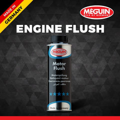 Meguin Car Engine flush - LRL Motors