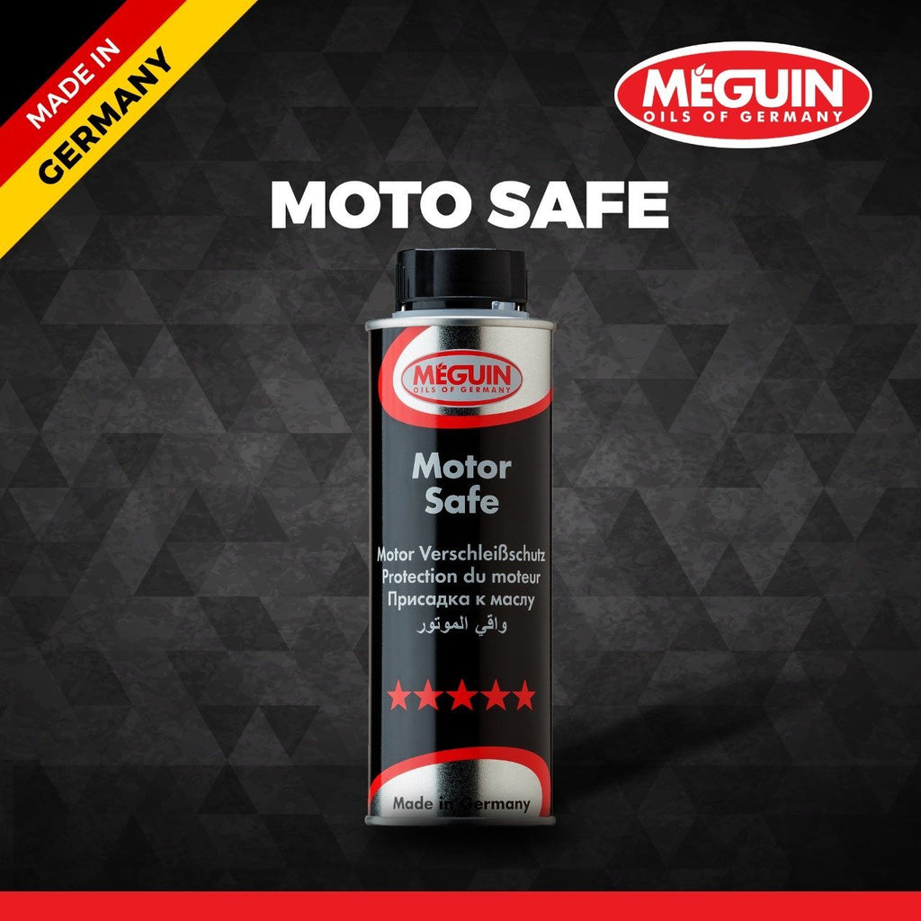 Meguin Car Engine oil additive - LRL Motors